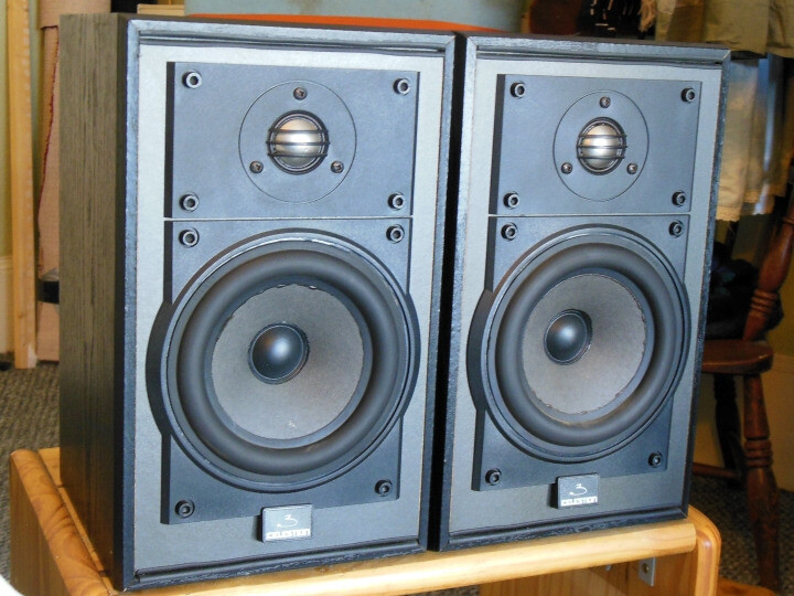 celestion 3 speakers